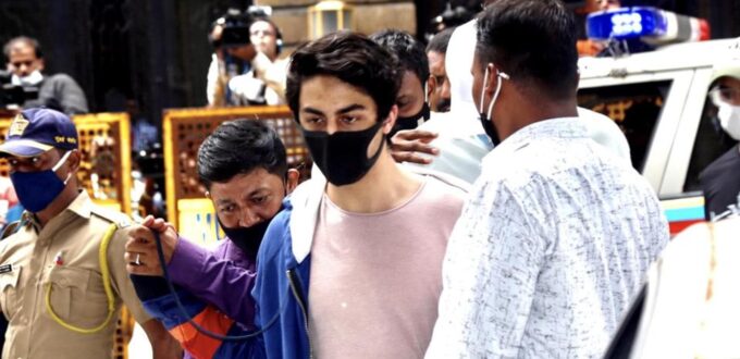 Aryan Khan bail hearing: Judge Sambre refuses to begin hearing if covid-19 protocols not followed; orders courtroom to be cleared out of extras