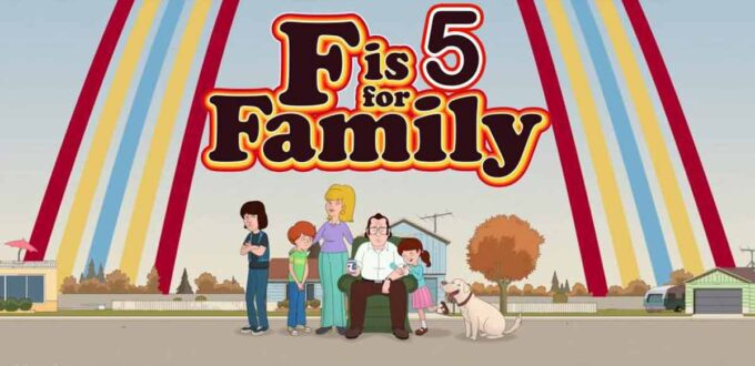 When will "F is for Family" Season 5 hit Netflix?