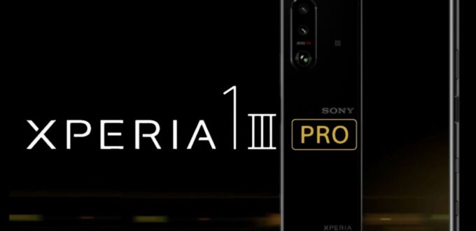 Sony whets appetites with new Xperia product launch date