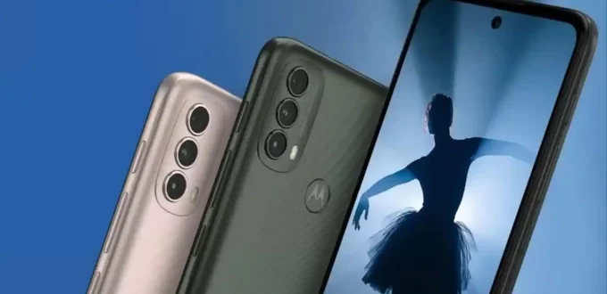 Motorola Moto E40 With Triple Rear Cameras, 90Hz Display Launched in India: Price, Specifications