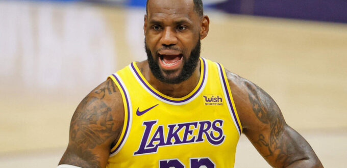 LeBron James Net Worth 2021