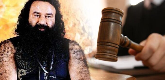 Ram Rahim has been lodged in jail in Haryana's Rohtak since his 2017 conviction for the rape of two followers, and is also serving a life-term for another murder Gurmeet Ram Rahim is already serving a life term for the murder of a journalist (File) 2 Chandigarh: Dera Sacha Sauda head Gurmeet Ram Rahim Singh and four others have been sentenced to life imprisonment in the murder of manager Ranjit Singh nearly two decades ago. The four others are Krishan Lal, Jasbir Singh, Avtar Singh and Sabdil. Ram Rahim will also pay a ₹ 31 lakh fine. The other convicts will also pay fines - Abdil has been told to pay ₹ 1.5 lakh, Krishnan and Jasbir must pay ₹ 1.25 lakh each and Avtar must pay ₹ 75,000. Fifty per cent of this amount will go to Ranjit Singh's family. A sixth accused in the case died a year ago. Earlier this month the special CBI court in Haryana's Panchkula found all five guilty. Ram Rahim, who has been lodged in Sunaria Jail in Rohtak district since his 2017 conviction for the rape of two followers, appeared through video-conferencing; the others were present in the court. Police had tightened security in Panchkula and Sirsa (where the sect is headquartered) in anticipation of possible violence after the court handed down its sentence. However, the matter was deferred to today after counsel for the defence sought time to examine some of the arguments the prosecution had made during the sentencing hearing. Ranjit Singh, who was the manager and also a follower of the sect, was shot dead in 2002. He was murdered for his suspected role in the circulation of an anonymous letter that narrated how women were being sexually exploited by Ram Rahim. According to the CBI's charge sheet, Ram Rahim then hatched a conspiracy to kill him. Apart from the 20-year sentence for the rape (handed down in 2017), Ram Rahim has also been given another life-term - this time for the murder of journalist Ram Chander Chhatrapati.