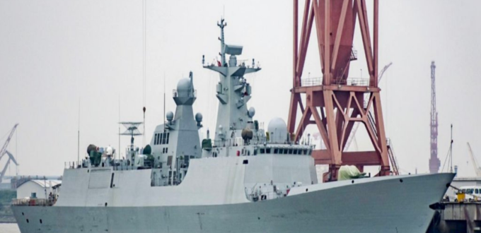 China Delivers Largest, Most Advanced Warship To Pakistan: Report