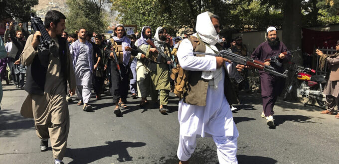 Taliban must seek legitimacy within Afghanistan before international recognition