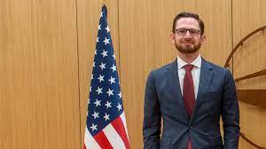 US special envoy for Afghanistan to meet Taliban in Doha next week