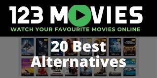 Top Best 123Movies Alternatives 2021 – Websites like 123Movies