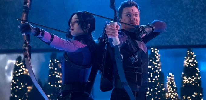 Hawkeye Review: Is Marvel's Light-Weight Christmas Show Too Lightweight?