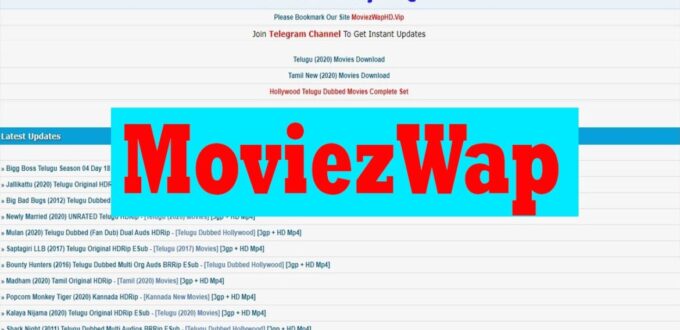 Moviezwap 2021 : Telugu Movies Download Moviezwap org Hollywood Dubbed Movies Latest Updates