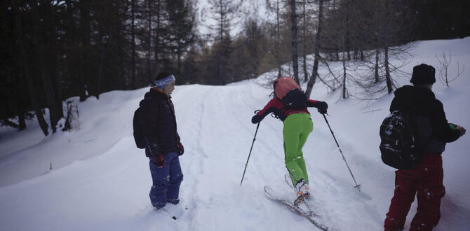 Afghans push through snowy Alps toward new lives in Europe