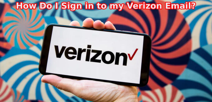 A Simplified Guide to Verizon Email Login