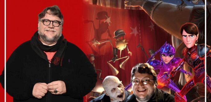 Upcoming Guillermo del Toro Netflix Projects