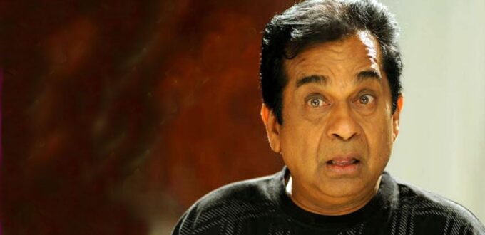 Brahmanandam Net Worth 2021: Bio, Career, Salary