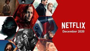 What’s Coming to Netflix This Week: 14thDecember to 20th, 2020