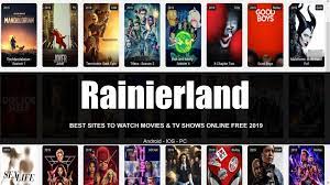 Rainierland – Best Site for Watching Movies