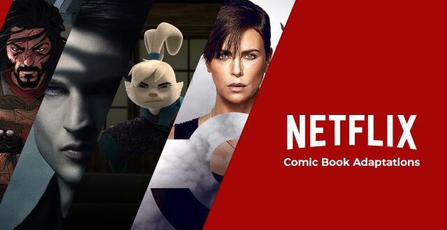 First Look at What’s Coming to Netflix in February 2022