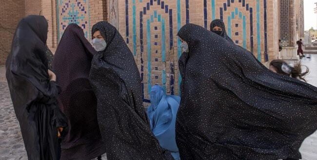 Pen Is Mightier Than The Afghan Women Defy Taliban With "Weapons"