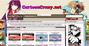 CartoonCrazy Alternatives: Best Cartoons Sites Like CartoonCrazy