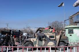 Taliban killed dozens of former Afghan officials: UN report