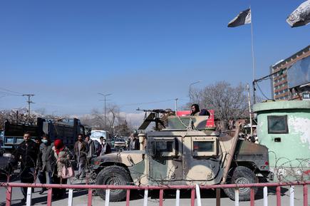 US Seeks Muslim Nations' Help to Counter Taliban Views on Afghan Women