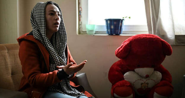 Pen Is Mightier Than The...: Afghan Women Defy Taliban With "Weapons"