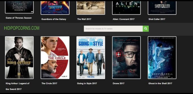 HDPopcorns Movies Download