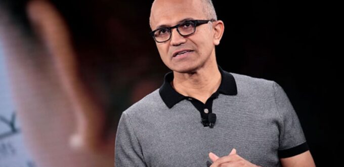 Microsoft CEO Satya Nadella's Son, Zain, Dies At 26