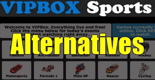 Best VipBox Alternatives for Live Sports Streaming