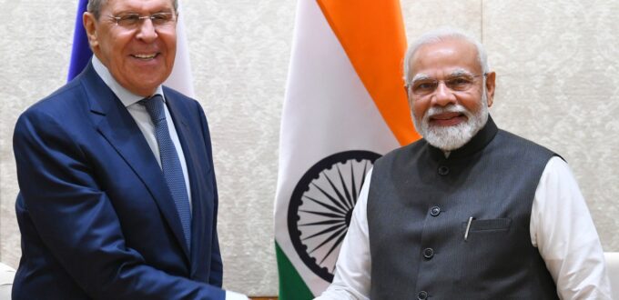 Bilateral ties, Ukraine: What PM Modi, EAM discussed with Russian Foreign Minister Lavrov