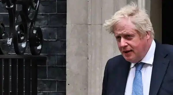 UK PM Boris Johnson apologises to Parliament for breaking Covid rules