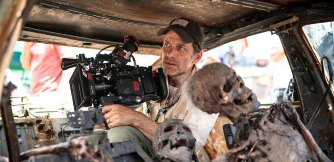 Zack Snyder’s Netflix Movie ‘Rebel Moon’: Filming Starts, First Images & What We Know So Far