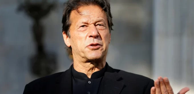 Let People Decide": Imran Khan Demands Immediate Elections" In Pakistan