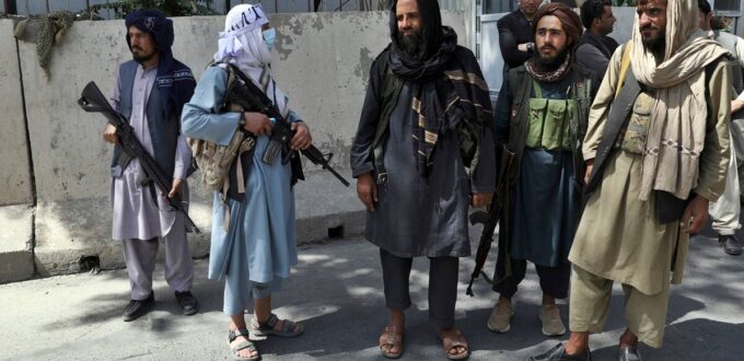 Who are the Taliban and what's happening in Afghanistan?