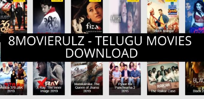 Movierulz8 2022 – Watch Latest Bollywood, Hollywood and Telugu Movies with Movierulz8