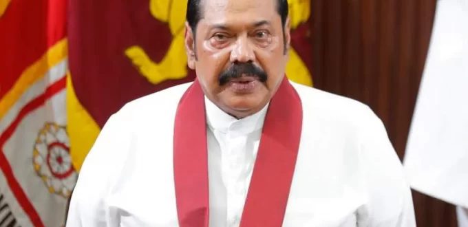 Demigods Sri Lanka for Destroyers, Rajapaksa 'embarrassing the release of myths around a strong family