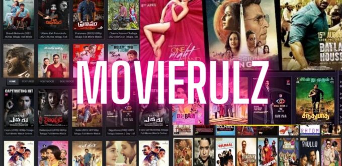 Movierulz.vpn 2022: Latest Bollywood, Hollywood, and Telugu Movies Available to Download from Movierulz Website