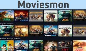 Moviesmon 2022 – Latest Hollywood, Bollywood,Telugu Movies Download Website
