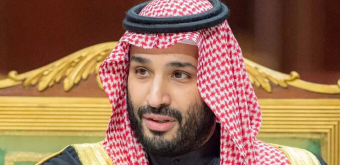 Saudi Crown Prince Mohammed bin Salman, the hard-charging heir reshaping the country