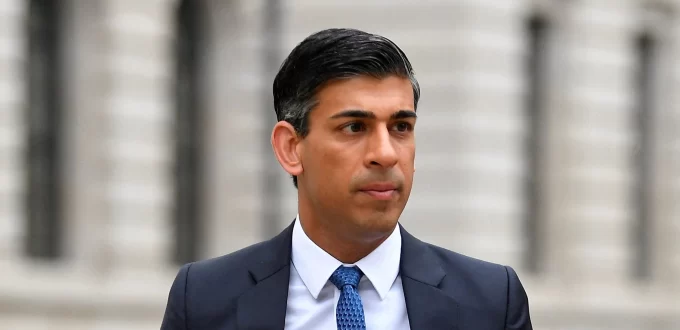 Rishi Sunak Vows To Tackle Inflation In Pitch To Be UK PM