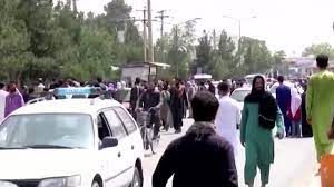 Afghanistan-Taliban crisis Highlights: US urges Americans to keep clear of Kabul airport as crowd chaos grows