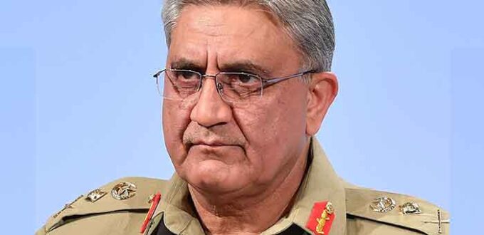 Pakistan: ISI chief follows Army Chief Bajwa, instructs all commanders to stay away from politics