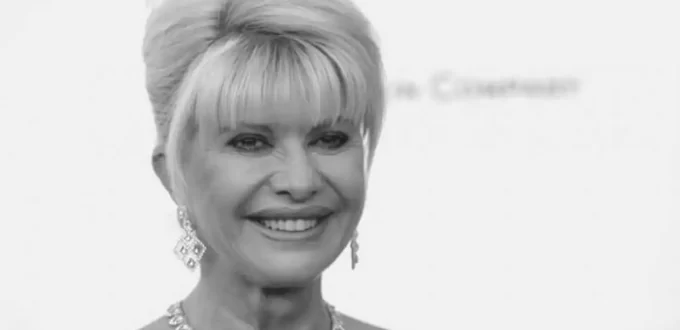 Ivana Trump Died Of "Blunt Impact Injuries" To Torso: Official