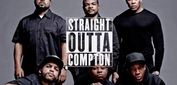 Straight Outta Compton Netflix 2021