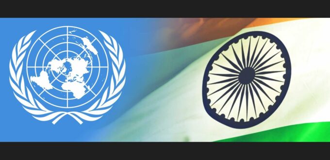 India breaks streak of UN abstentions on Ukraine, votes against Russia