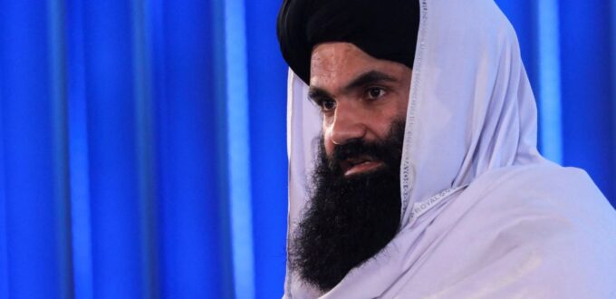 Afghanistan Needs India’s Help ‘Desperately’ to Secure Peaceful Environment: Taliban Interior Minister Haqqani