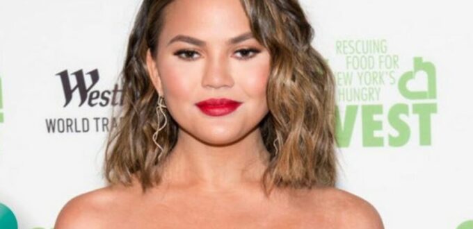 Chrissy Teigen Instagram