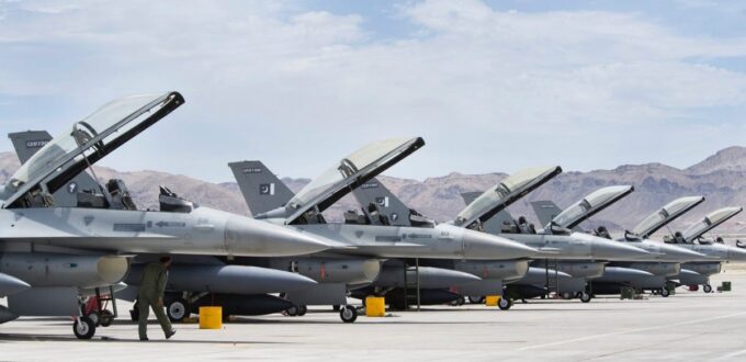 What Does US Aid To Upgrade Pakistan’s F-16s Mean for India?