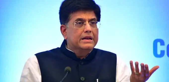 Piyush Goyal holds discussion with US Trade Representative Katherine Tai