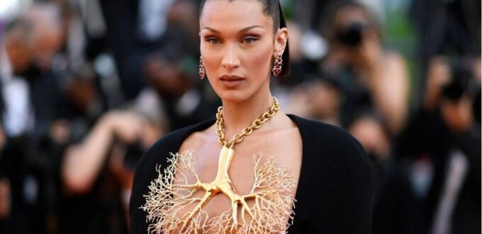 Bella hadid Net Worth 2022