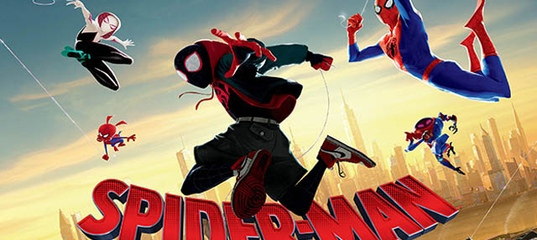 spider man into the spider verse hd 123movies