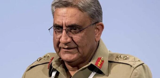 Pakistan Army Chief General Bajwa Calls for Regional Peace; Warns 'price of Status Quo Will Be Devastating for All'